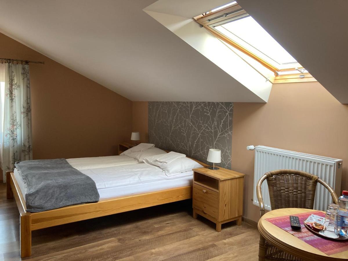 Privat overnatting Goscinne 